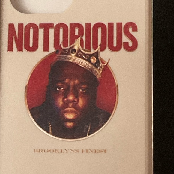 The Notorious BIG phone case for IPhone 12 Pro Max - Picture 2 of 2